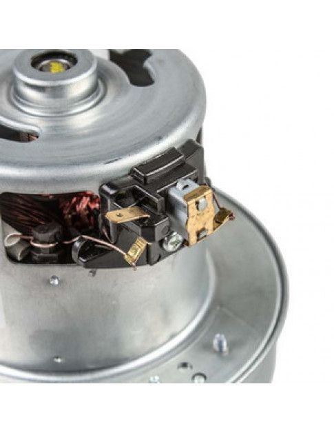 Двигун для пилососа VAC022UN SKL D=130/84 mm H=29/109 mm 1800 W Двигун для пилососа VAC022UN SKL D=130/84 mm H=29/109 mm 1800 W