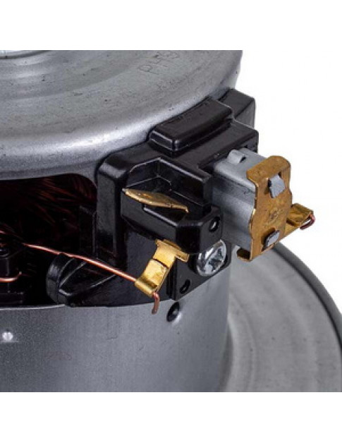 Двигун для пилососа VAC023UN SKL D=130/84 mm H=27/113 mm 2000 W