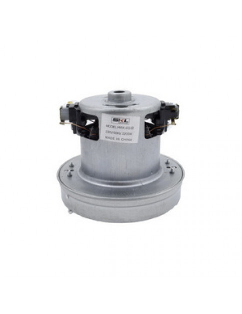 Двигун для пилососа VAC024UN SKL D=130/84mm H=27/116mm 2200W