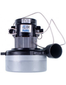 Двигун для мийного пилососа VAC025UN SKL D=144/78 mm H=74/181 mm 1200 W