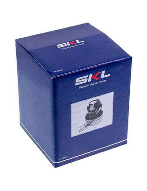 Двигун для мийного пилососа VAC026UN SKL D=143/77 mm H=68/176 mm 1200 W
