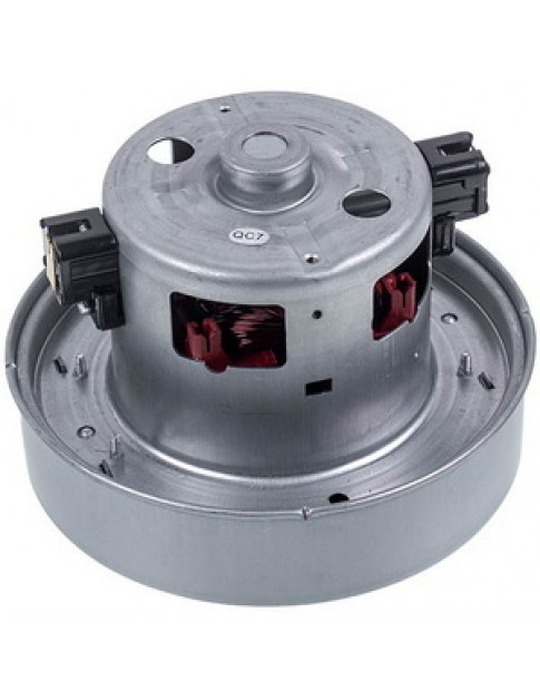 Двигун для пилососа VAC030UN (з виступом) SKL Д=134/84 мм В=34/104 мм 1400 Вт Двигун для пилососа VAC030UN (з виступом) SKL Д=134/84 мм В=34/104 мм 1400 Вт