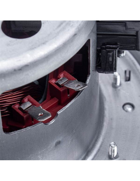 Двигун для пилососа VAC030UN (з виступом) SKL Д=134/84 мм В=34/104 мм 1400 Вт Двигун для пилососа VAC030UN (з виступом) SKL Д=134/84 мм В=34/104 мм 1400 Вт