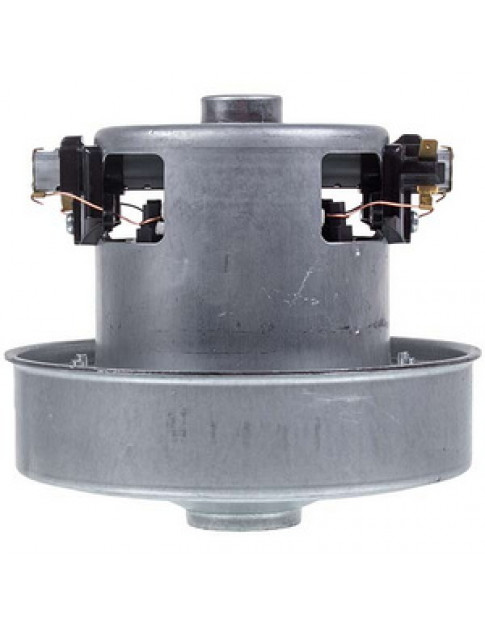 Двигун для пилососа VAC034UN (з виступом) SKL D=130/84 mm H=34/121 mm 1400 W Двигун для пилососа VAC034UN (з виступом) SKL D=130/84 mm H=34/121 mm 1400 W