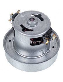 Двигун для пилососа VAC034UN (з виступом) SKL D=130/84 mm H=34/121 mm 1400 W