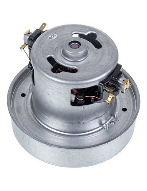 Двигун для пилососа VAC034UN (з виступом) SKL D=130/84 mm H=34/121 mm 1400 W Двигун для пилососа VAC034UN (з виступом) SKL D=130/84 mm H=34/121 mm 1400 W