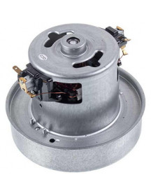 Двигун для пилососа VAC035UN SKL D=130/84 mm H=34/109 mm 1400 W