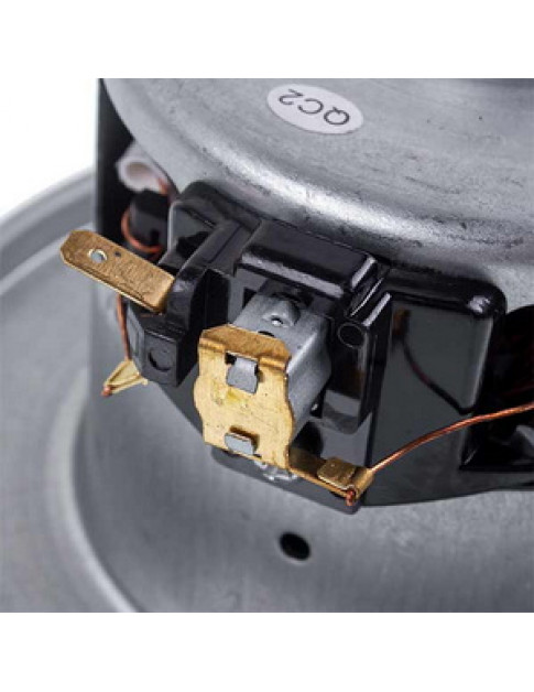 Двигун для пилососа VAC035UN SKL D=130/84 mm H=34/109 mm 1400 W Двигун для пилососа VAC035UN SKL D=130/84 mm H=34/109 mm 1400 W