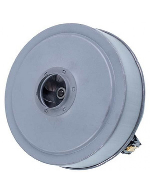 Двигун для пилососа VAC044UN (з виступом) SKL D=134/84 mm H=35/108 mm 1800 W