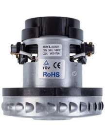 Двигун для мийного пилососа VAC047UN SKL D=137/78 mm H=37/139 mm 1400 W