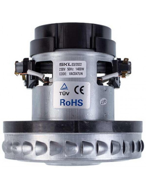 Двигун для мийного пилососа VAC047UN SKL D=137/78 mm H=37/139 mm 1400 W