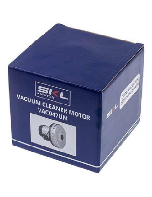 Двигун для мийного пилососа VAC047UN SKL D=137/78 mm H=37/139 mm 1400 W