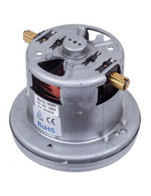 Двигун для пилососа VAC050UN (з виступом) SKL D=138/97 mm H=21/116 mm 1800 W