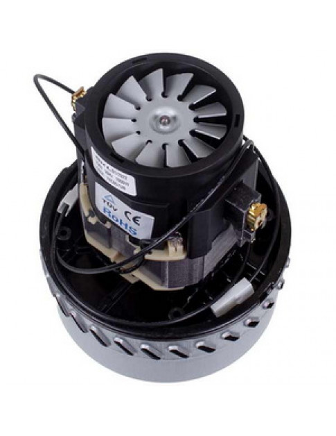 Двигун для мийного пилососа VAC057UN SKL Д=144/79 мм В=69/169 мм 1000 Вт