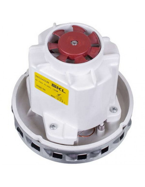 Двигун для мийного пилососа VAC060UN SKL D=134/90 mm H=31/130 mm 1350 W Двигун для мийного пилососа VAC060UN SKL D=134/90 mm H=31/130 mm 1350 W