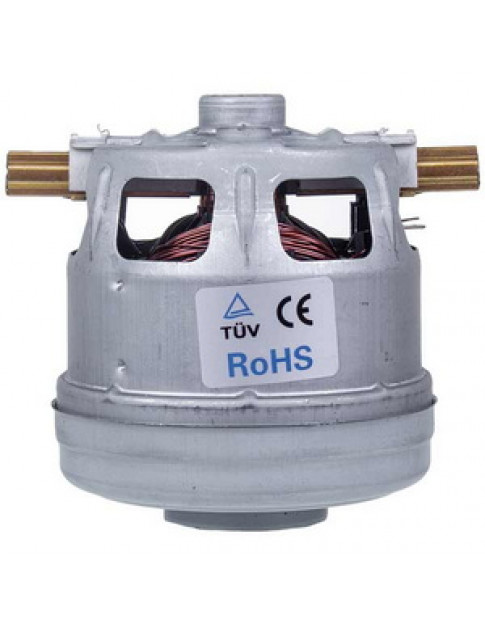 Двигун для пилососа VAC067UN (з виступом) SKL D=102/94 mm H=25/107 mm 1600 W Двигун для пилососа VAC067UN (з виступом) SKL D=102/94 mm H=25/107 mm 1600 W