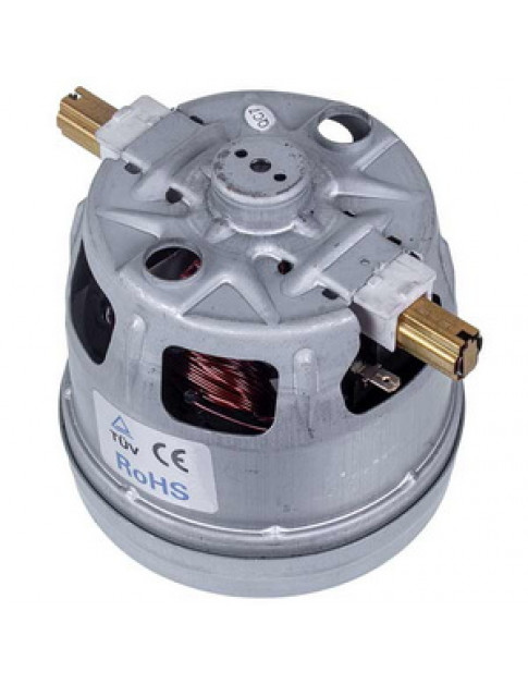 Двигун для пилососа VAC067UN (з виступом) SKL D=102/94 mm H=25/107 mm 1600 W Двигун для пилососа VAC067UN (з виступом) SKL D=102/94 mm H=25/107 mm 1600 W