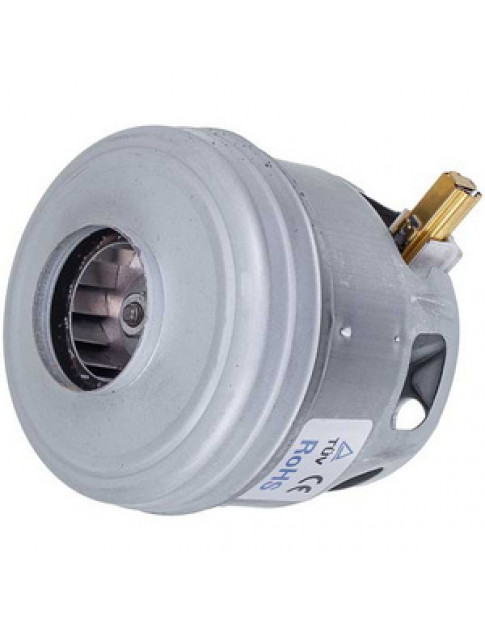 Двигун для пилососа VAC067UN (з виступом) SKL D=102/94 mm H=25/107 mm 1600 W Двигун для пилососа VAC067UN (з виступом) SKL D=102/94 mm H=25/107 mm 1600 W