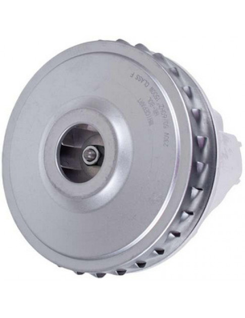 Двигун для мийного пилососа VC07W0242CF HX-80L Whicepart D=130/92 mm H=31/128 mm 1500 W Двигун для мийного пилососа VC07W0242CF HX-80L Whicepart D=130/92 mm H=31/128 mm 1500 W