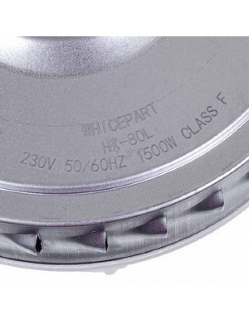Двигун для мийного пилососа VC07W0242CF HX-80L Whicepart D=130/92 mm H=31/128 mm 1500 W Двигун для мийного пилососа VC07W0242CF HX-80L Whicepart D=130/92 mm H=31/128 mm 1500 W