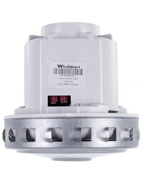 Двигун для мийного пилососа VC07W0442CQ16 Whicepart D=133/91 mm H=32/130 mm 1600 W Двигун для мийного пилососа VC07W0442CQ16 Whicepart D=133/91 mm H=32/130 mm 1600 W