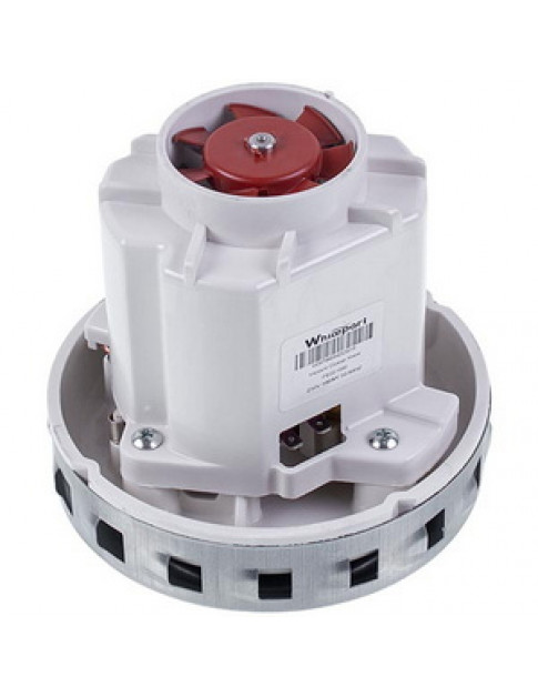 Двигун для мийного пилососа VC07W0442CQ16 Whicepart D=133/91 mm H=32/130 mm 1600 W Двигун для мийного пилососа VC07W0442CQ16 Whicepart D=133/91 mm H=32/130 mm 1600 W