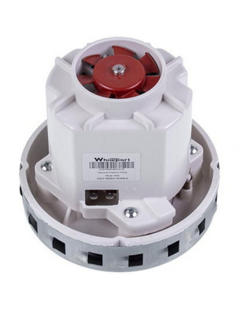 Двигун для мийного пилососа VC07W0442CQ18 Whicepart D=133/91 mm H=32/130 mm 1800 W Двигун для мийного пилососа VC07W0442CQ18 Whicepart D=133/91 mm H=32/130 mm 1800 W