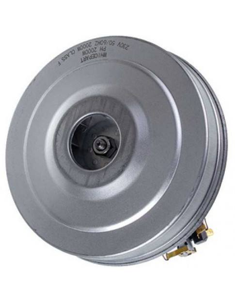 Двигун для пилососа VC07W0472AF Whicepart D=130/84 mm H=27/113 mm 2000 W
