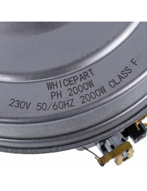Двигун для пилососа VC07W0472AF Whicepart D=130/84 mm H=27/113 mm 2000 W