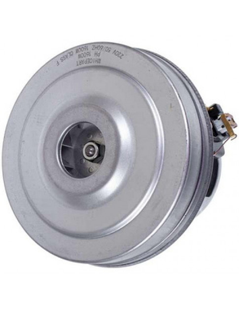 Двигун для пилососа VC07W14Q Whicepart D=130/84 mm H=30/105 mm 1600 W