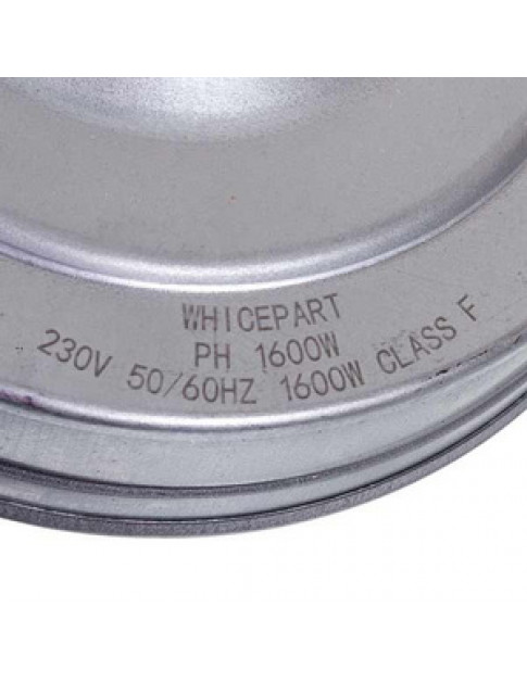 Двигун для пилососа VC07W14Q Whicepart D=130/84 mm H=30/105 mm 1600 W