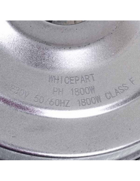 Двигун для пилососа VC07W16QB Whicepart D=130/84 mm H=30/105 mm 1800 W