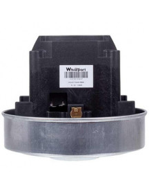 Двигун для пилососа Philips VC07W70 Whicepart D=135/82 mm H=31/120 mm 1500 W