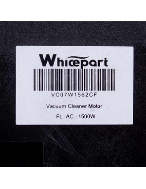 Двигун для пилососа Philips VC07W70 Whicepart D=135/82 mm H=31/120 mm 1500 W