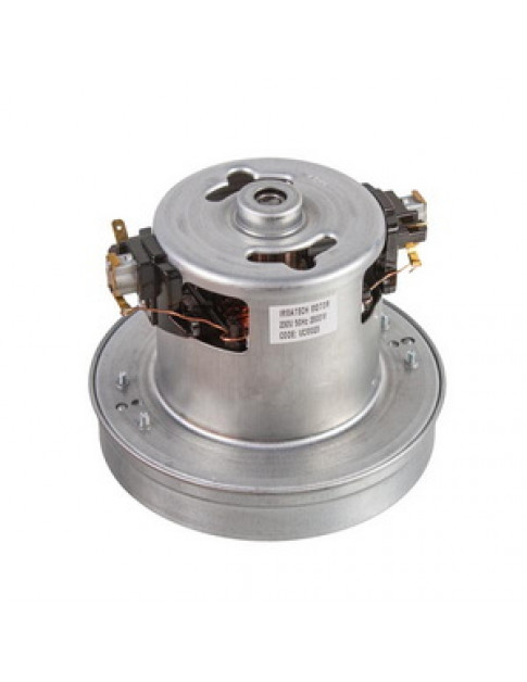 Двигун для пилососа VCM023 IRMATECH MOTOR D=132/84 mm H=27/113 mm 2000 W 230 V