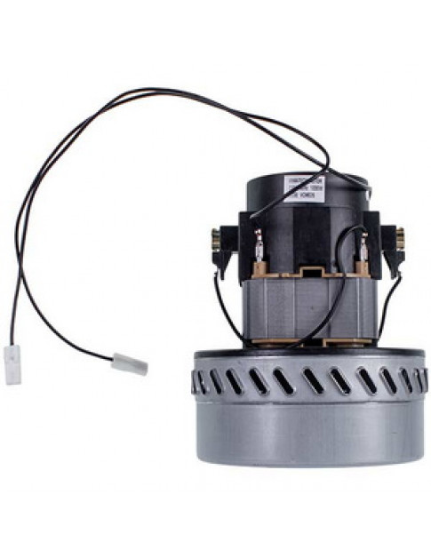 Двигун для мийного пилососа VCM026 IRMATECH MOTOR D=143/82 mm H=68/176 mm 1200 W
