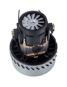 Двигун для мийного пилососа VCM026 IRMATECH MOTOR D=143/82 mm H=68/176 mm 1200 W