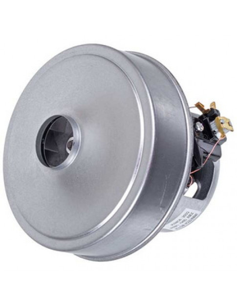 Двигун для пилососа VCM034 IRMATECH MOTOR D=130/84 mm H=34/114 mm 1400 W 230 V