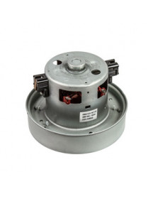 Двигун для пилососа VCM043 IRMATECH MOTOR D=134/84 mm H=35/108 mm 1600 W 220 V