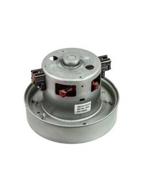 Двигун для пилососа VCM043 IRMATECH MOTOR D=134/84 mm H=35/108 mm 1600 W 220 V