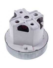 Двигун для пилососа VCM058 (з виступом) IRMATECH MOTOR D=120/90 mm H=31/117 mm 1600 W