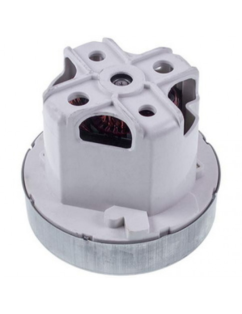 Двигун для пилососа VCM058 (з виступом) IRMATECH MOTOR D=120/90 mm H=31/117 mm 1600 W