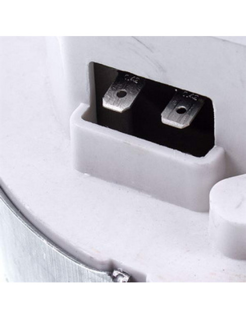 Двигун для пилососа VCM058 (з виступом) IRMATECH MOTOR D=120/90 mm H=31/117 mm 1600 W