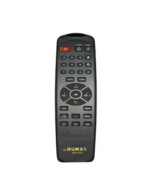 Пульт дистанційного керування для SAT Humax VDS-3300