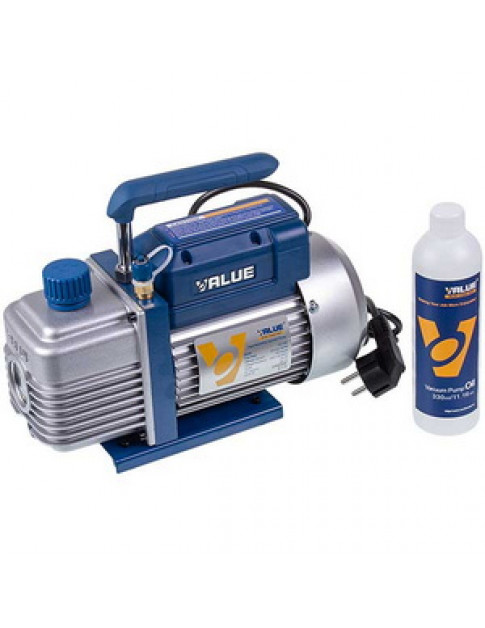 Вакуумний насос Value VE-115 (1 ступ./57 л/хв.)