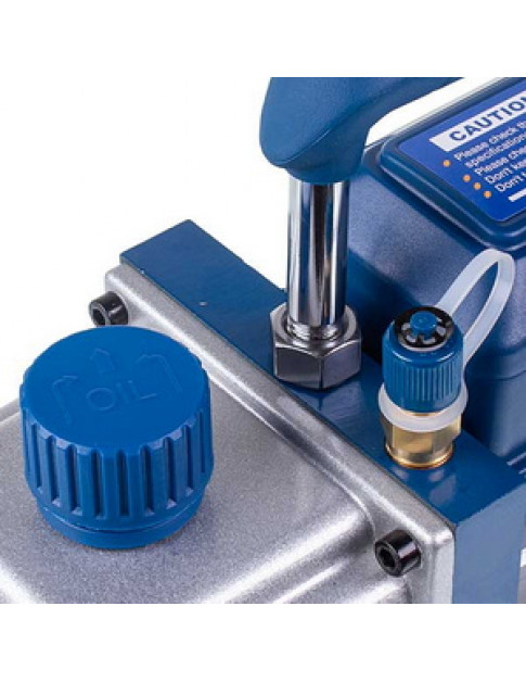 Вакуумний насос Value VE-115 (1 ступ./57 л/хв.)