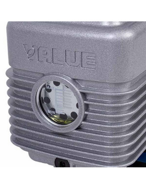 Вакуумний насос Value VE-160 (1 ступ./170 л/хв.)