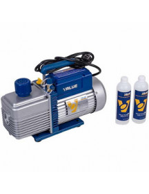 Вакуумний насос Value VE-180 (1 ступ./226 л/хв.)