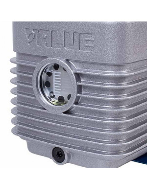 Вакуумний насос Value VE-180 (1 ступ./226 л/хв.)