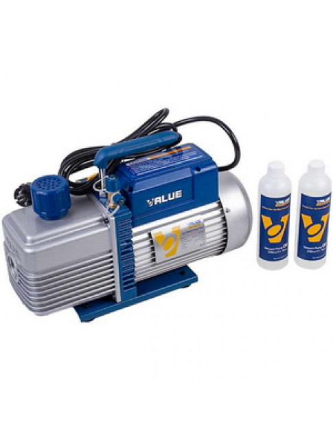 Вакуумний насос Value VE-2100 (2 ступ./283 л/хв.)